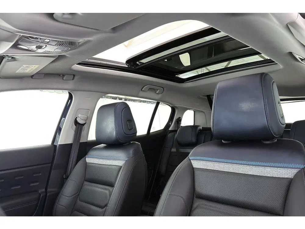 Citroën C5 Aircross 1.6 Plug-in Hybrid 225 Shine Panoramada uit 2023, foto 8