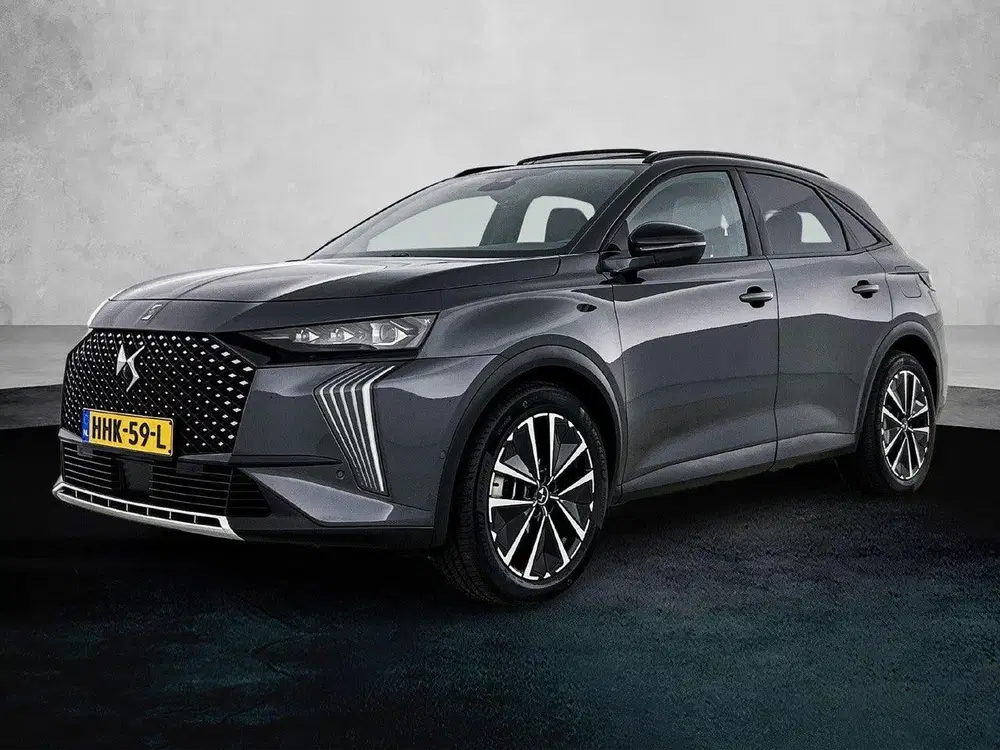 DS Automobiles DS 7 DS DS 7 E-Tense 300pk 4x4 étoile Automaat uit 2025