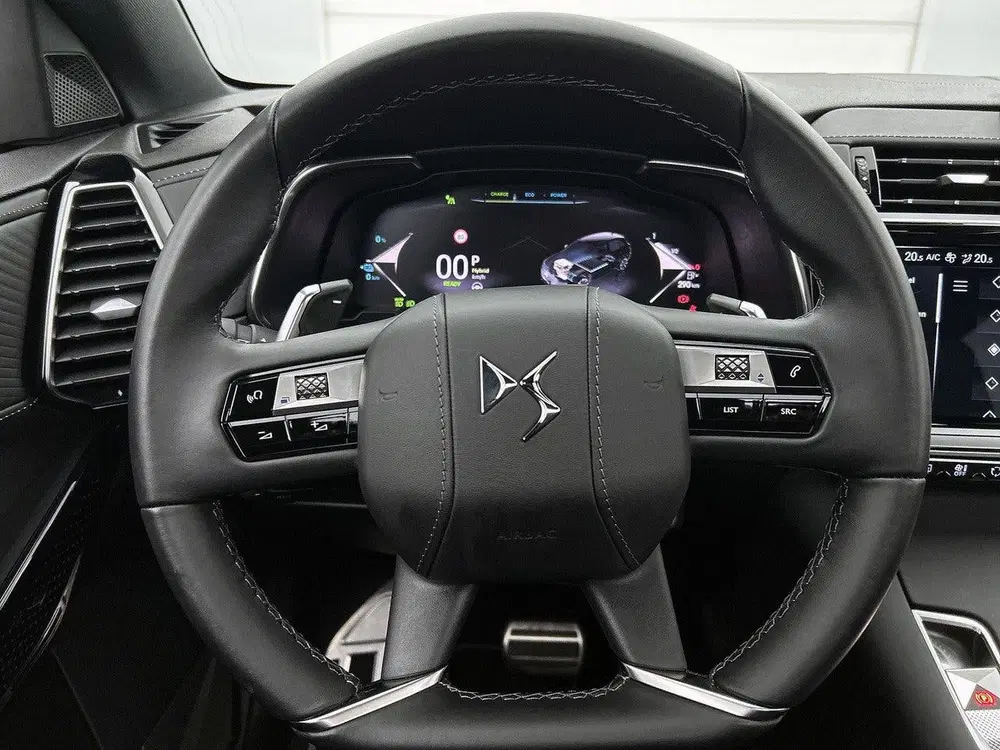 DS Automobiles DS 7 DS DS 7 E-Tense 300pk 4x4 étoile Automaat uit 2025, foto 13