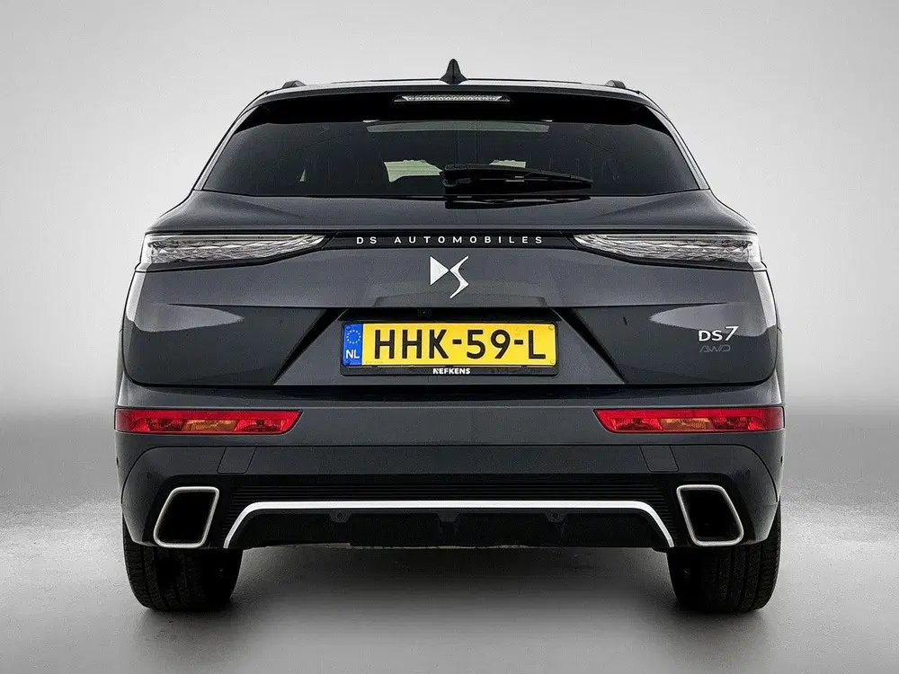 DS Automobiles DS 7 DS DS 7 E-Tense 300pk 4x4 étoile Automaat uit 2025, foto 7
