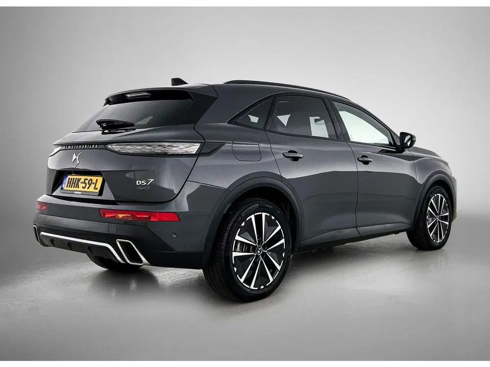 DS Automobiles DS 7 DS DS 7 E-Tense 300pk 4x4 étoile Automaat uit 2025, foto 8