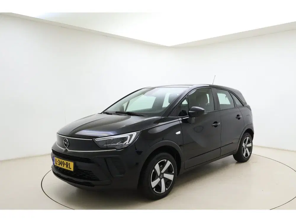 Opel Crossland 1.2 Turbo Edition uit 2021