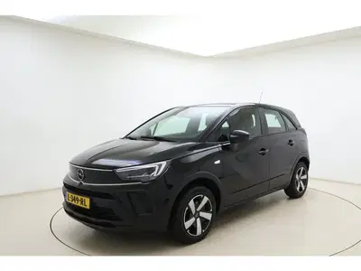 Opel Crossland 1.2 Turbo Edition uit 2021