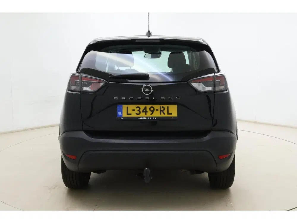 Opel Crossland 1.2 Turbo Edition uit 2021, foto 11