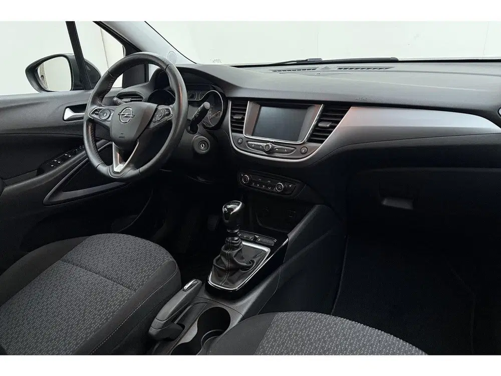 Opel Crossland 1.2 Turbo Edition uit 2021, foto 14