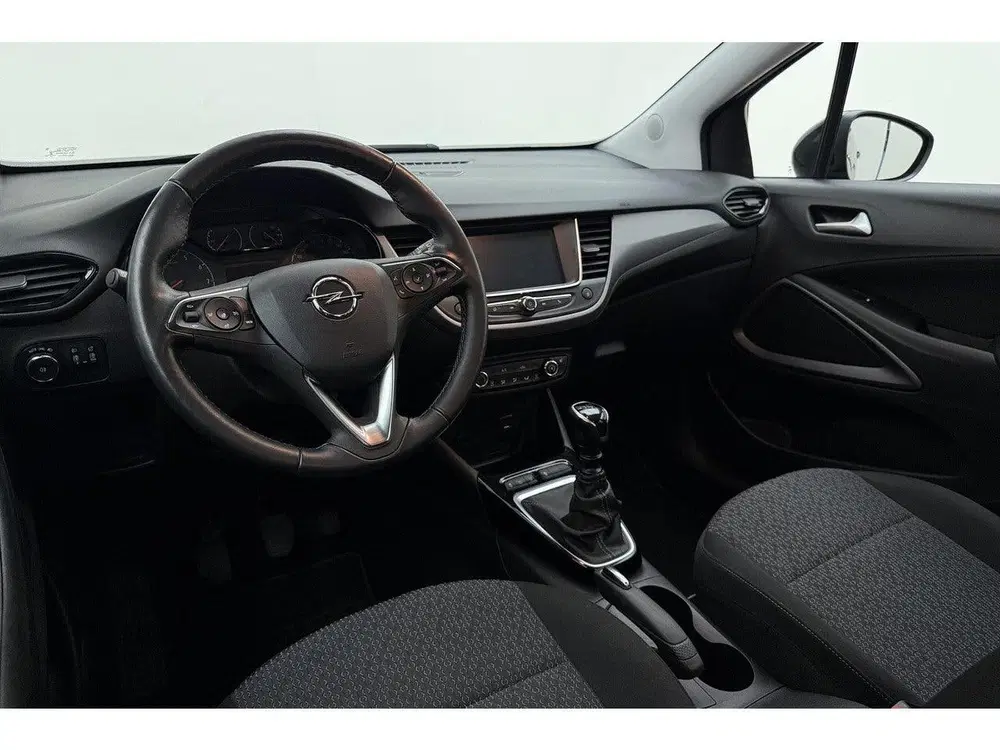 Opel Crossland 1.2 Turbo Edition uit 2021, foto 15