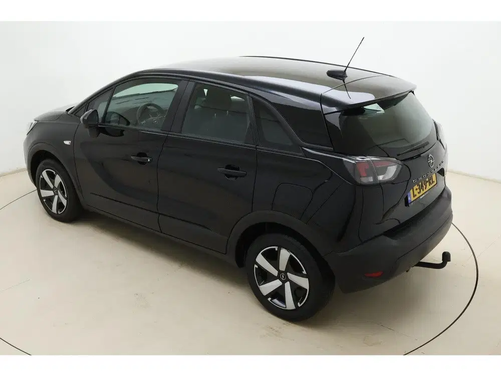 Opel Crossland 1.2 Turbo Edition uit 2021, foto 4