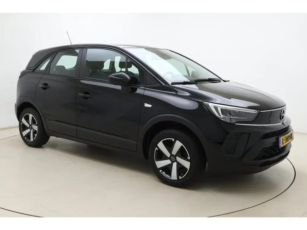 Opel Crossland 1.2 Turbo Edition uit 2021, foto 8