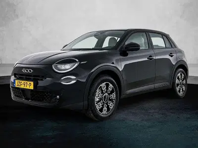 Fiat 600 1.2 145pk Hybrid Icon Automaat uit 2026