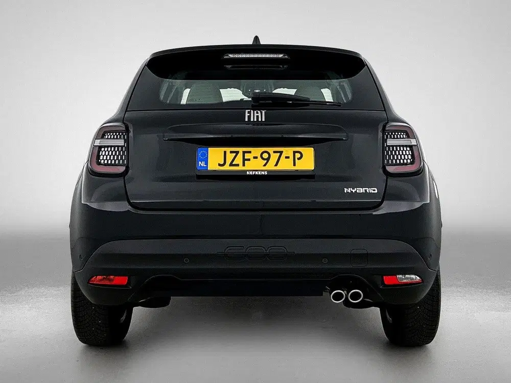 Fiat 600 1.2 145pk Hybrid Icon Automaat uit 2026, foto 7