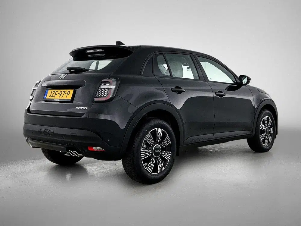 Fiat 600 1.2 145pk Hybrid Icon Automaat uit 2026, foto 8