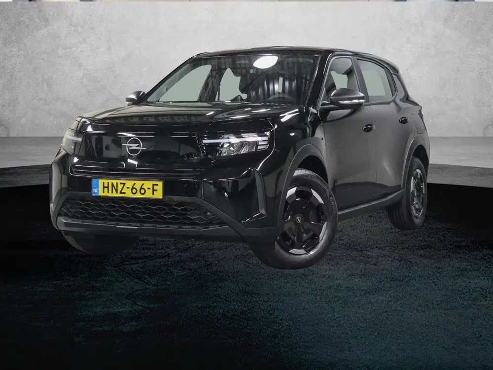 Opel Frontera Electric Edition 44 kWh uit 2025