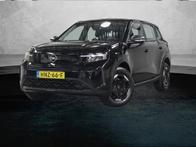 Opel Frontera Electric Edition 44 kWh uit 2025