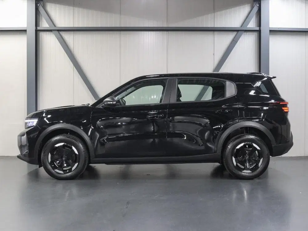 Opel Frontera Electric Edition 44 kWh uit 2025, foto 2