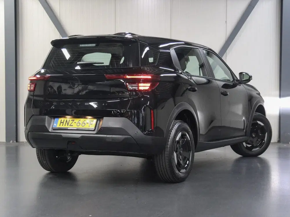 Opel Frontera Electric Edition 44 kWh uit 2025, foto 3