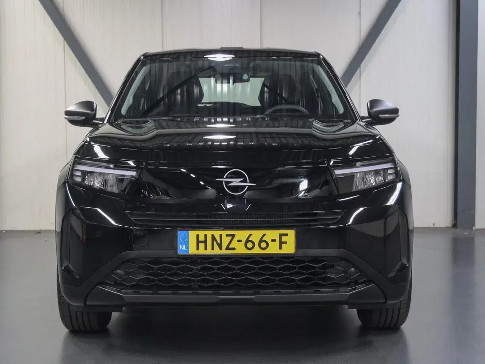 Opel Frontera Electric Edition 44 kWh uit 2025, foto 4
