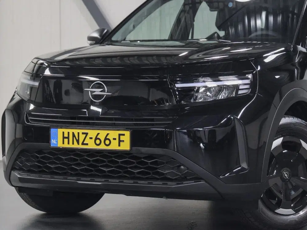 Opel Frontera Electric Edition 44 kWh uit 2025, foto 5