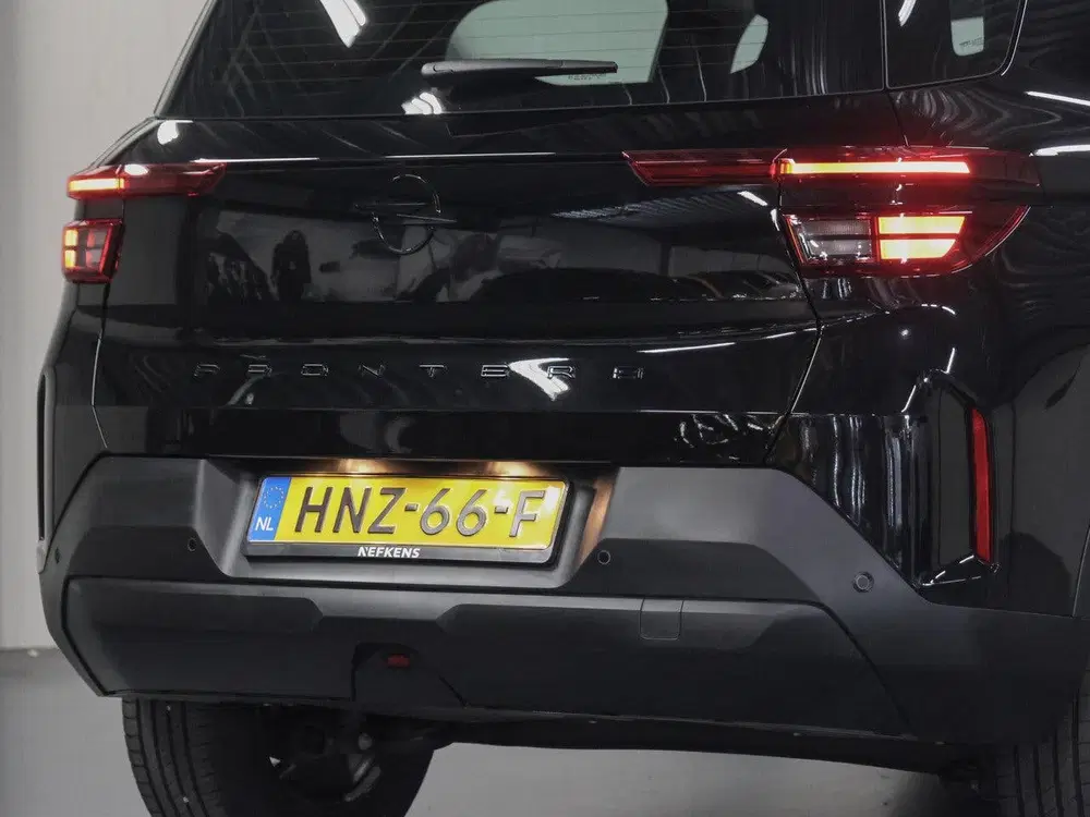 Opel Frontera Electric Edition 44 kWh uit 2025, foto 6