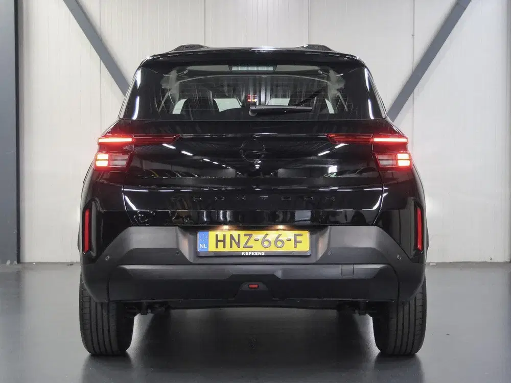 Opel Frontera Electric Edition 44 kWh uit 2025, foto 7