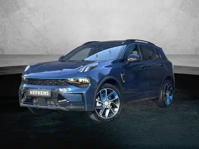 Lynk & Co 01 1.5 260pk Plug-in Hybrid uit 2025