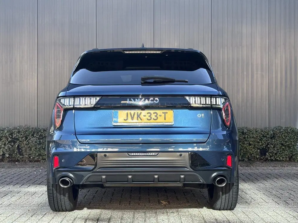 Lynk & Co 01 1.5 260pk Plug-in Hybrid uit 2025, foto 5