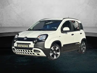 Fiat Panda 70pk Hybrid Cross uit 2025