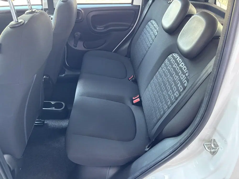 Fiat Panda 70pk Hybrid Cross uit 2025, foto 10