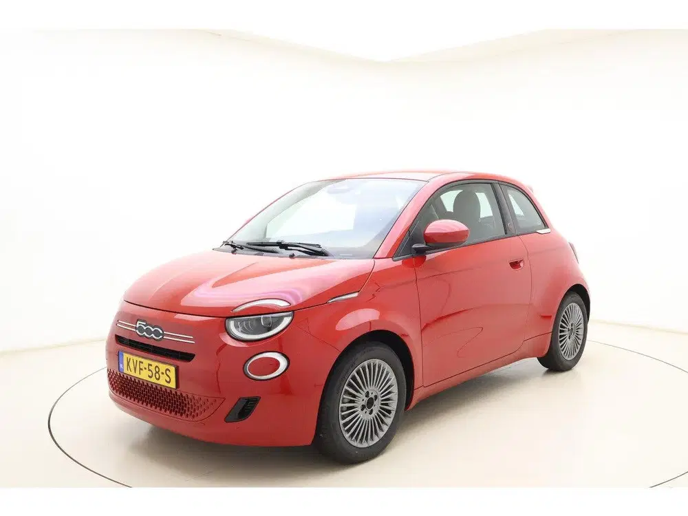 Fiat 500 1.0 Hybrid Torino Launch Edition uit 2026