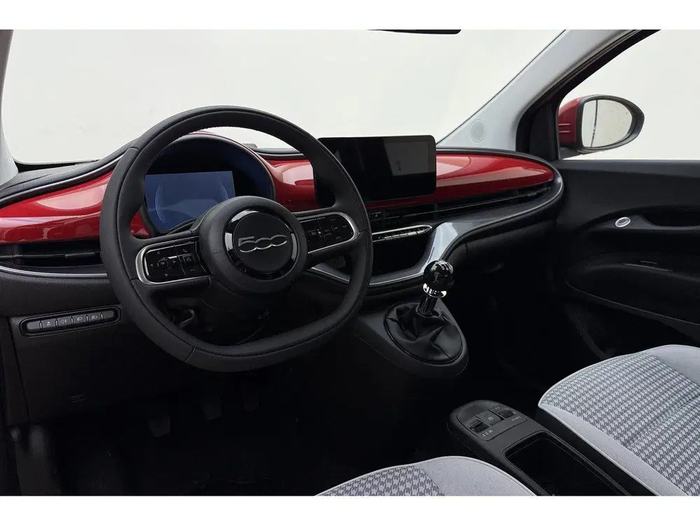 Fiat 500 1.0 Hybrid Torino Launch Edition uit 2026, foto 14