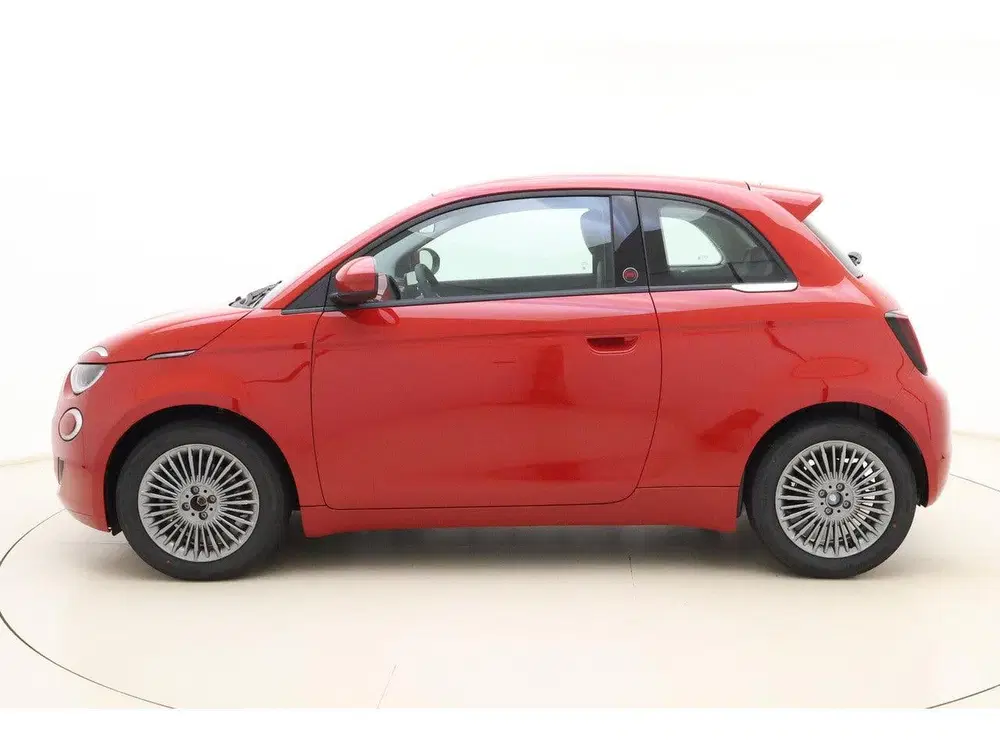 Fiat 500 1.0 Hybrid Torino Launch Edition uit 2026, foto 5