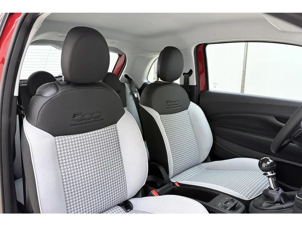 Fiat 500 1.0 Hybrid Torino Launch Edition uit 2026, foto 7