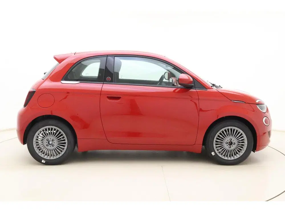 Fiat 500 1.0 Hybrid Torino Launch Edition uit 2026, foto 9