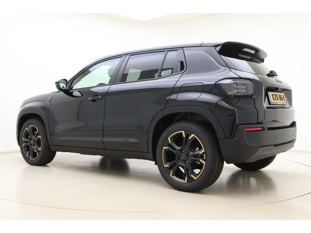 Jeep Avenger 85th Anniversary 54 kWh uit 2026, foto 12