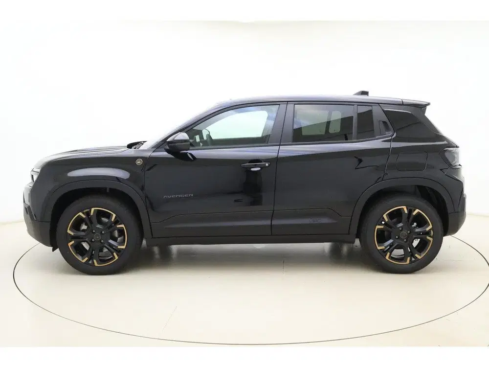 Jeep Avenger 85th Anniversary 54 kWh uit 2026, foto 5