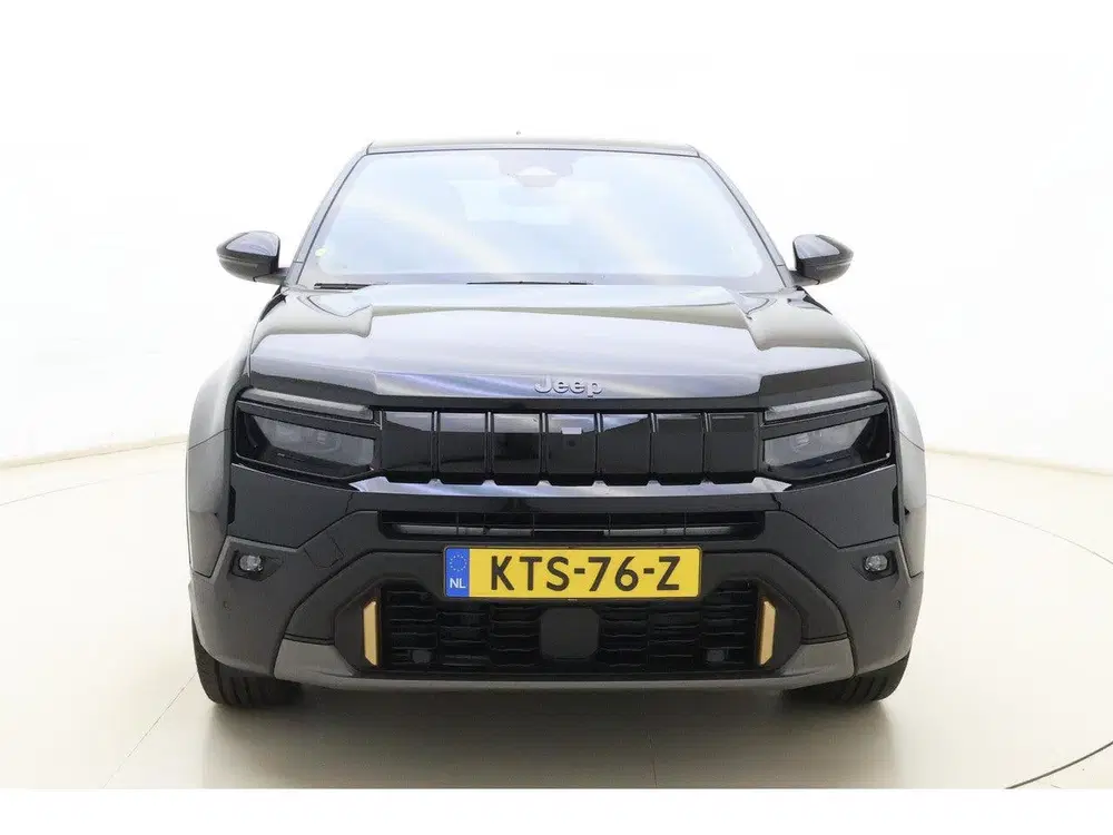 Jeep Avenger 85th Anniversary 54 kWh uit 2026, foto 6