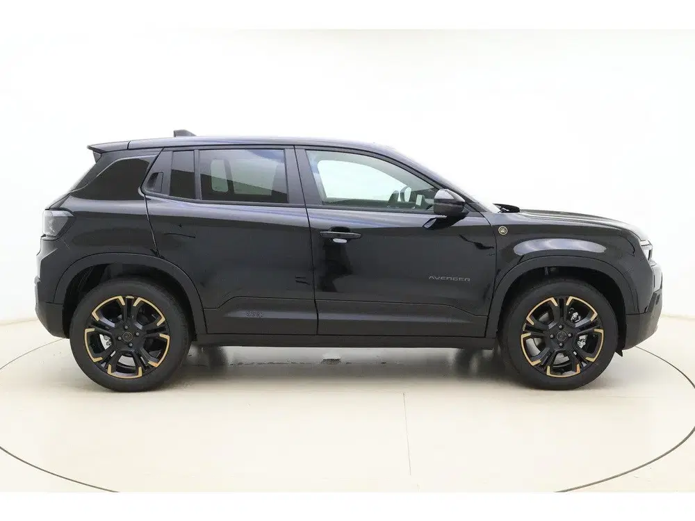Jeep Avenger 85th Anniversary 54 kWh uit 2026, foto 9