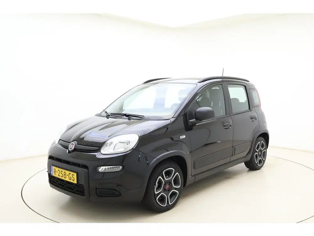 Fiat Panda 1.0 Hybrid City Life 69 PK uit 2022