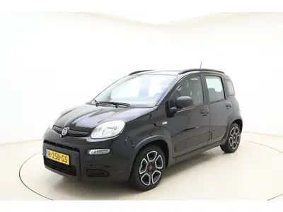 Fiat Panda 1.0 Hybrid City Life 69 PK uit 2022