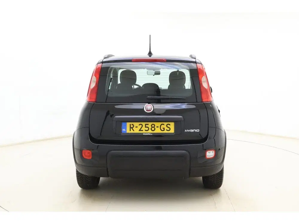 Fiat Panda 1.0 Hybrid City Life 69 PK uit 2022, foto 11
