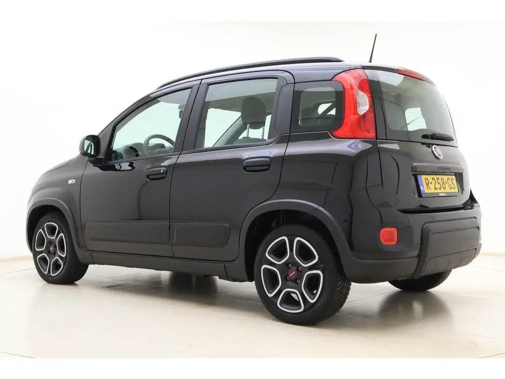 Fiat Panda 1.0 Hybrid City Life 69 PK uit 2022, foto 12