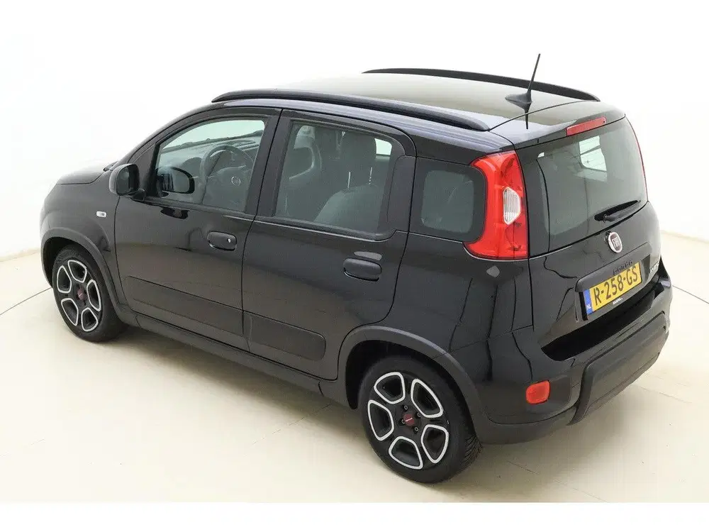 Fiat Panda 1.0 Hybrid City Life 69 PK uit 2022, foto 4