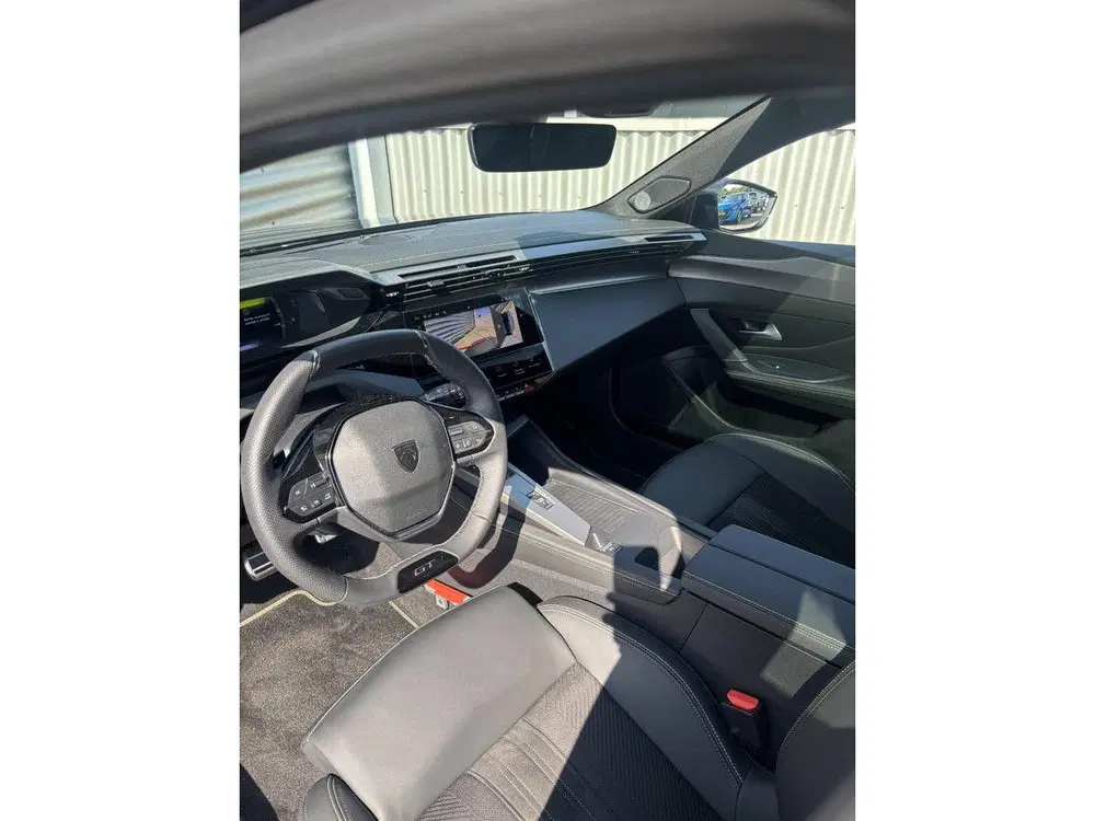 Peugeot 308 1.6 Plug-in Hybrid 195 GT uit 2026, foto 10