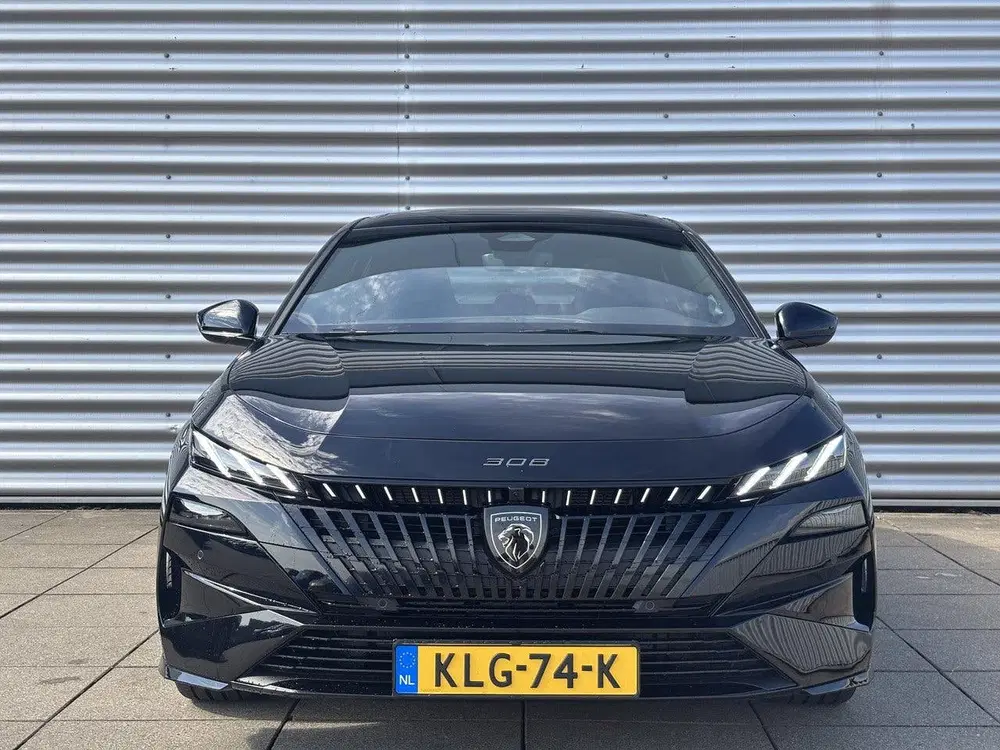 Peugeot 308 1.6 Plug-in Hybrid 195 GT uit 2026, foto 2