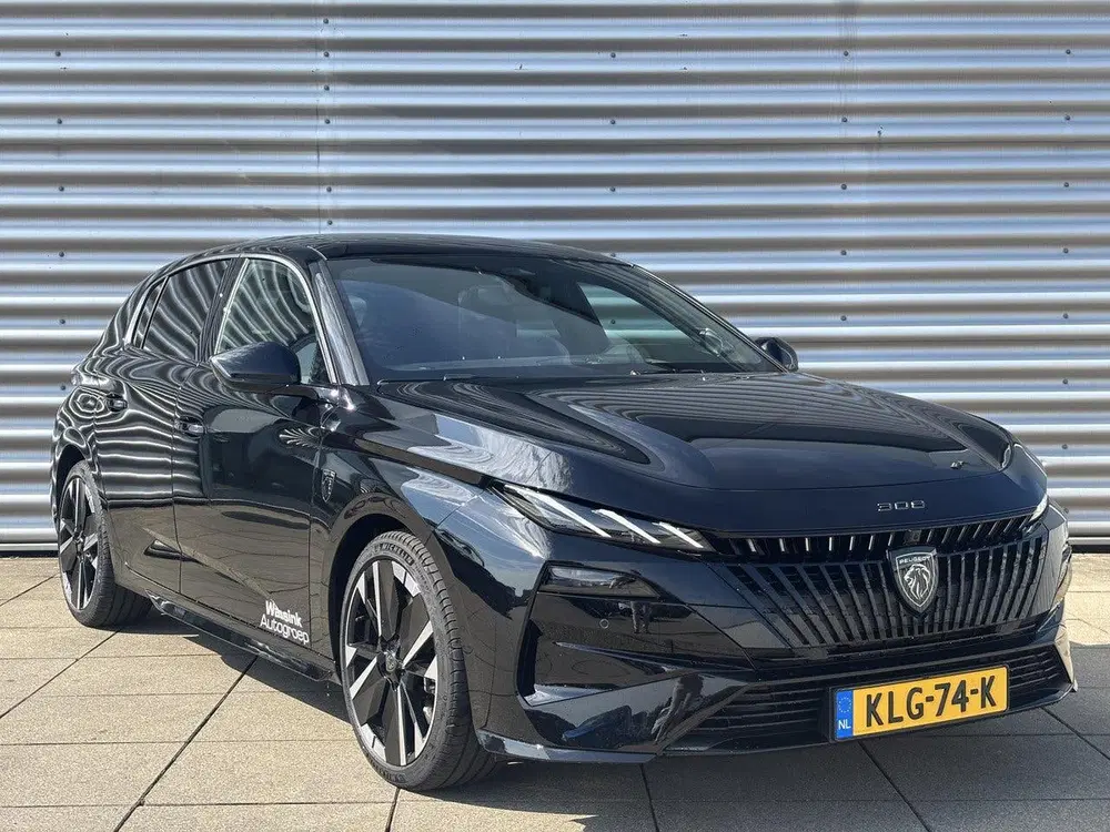 Peugeot 308 1.6 Plug-in Hybrid 195 GT uit 2026, foto 3