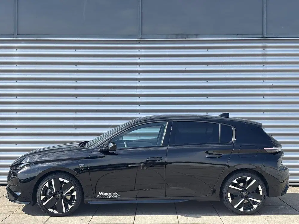 Peugeot 308 1.6 Plug-in Hybrid 195 GT uit 2026, foto 4