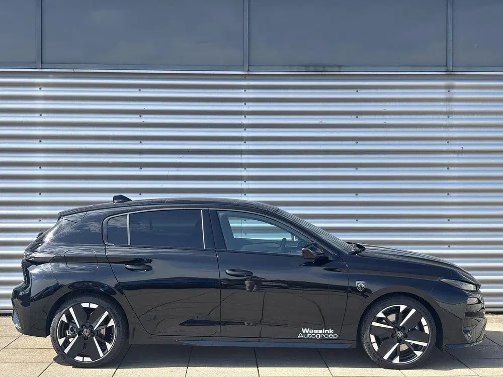 Peugeot 308 1.6 Plug-in Hybrid 195 GT uit 2026, foto 6