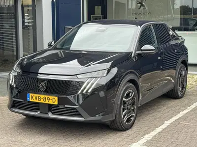 Peugeot 3008 Allure 210pk 73 kWh uit 2026