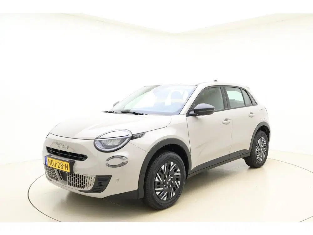 Fiat 600 1.2 Hybrid Urban 136 PK uit 2025