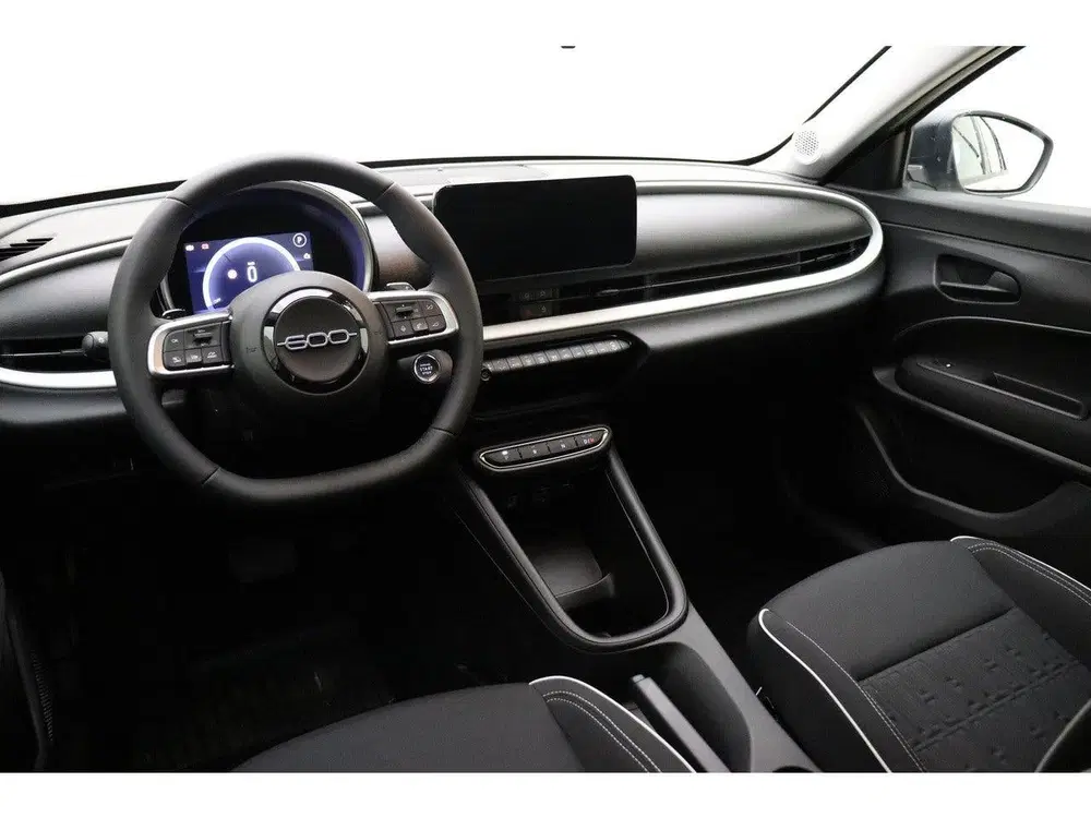 Fiat 600 1.2 Hybrid Urban 136 PK uit 2025, foto 7