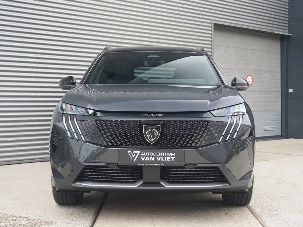 Peugeot 5008 1.2 Hybrid 145 GT 7p 360 Vision Camera uit 2025, foto 5
